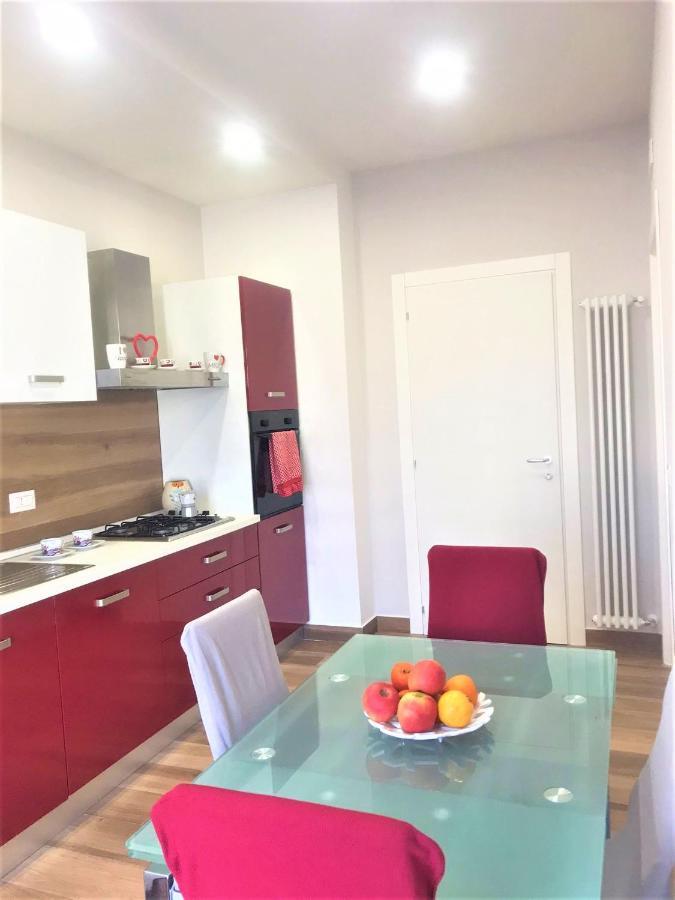 Casa Giogio&Casa Gigetta Villa Napels Buitenkant foto