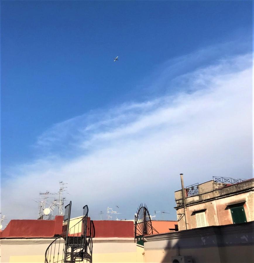 Casa Giogio&Casa Gigetta Villa Napels Buitenkant foto