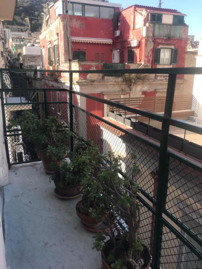 Casa Giogio&Casa Gigetta Villa Napels Buitenkant foto
