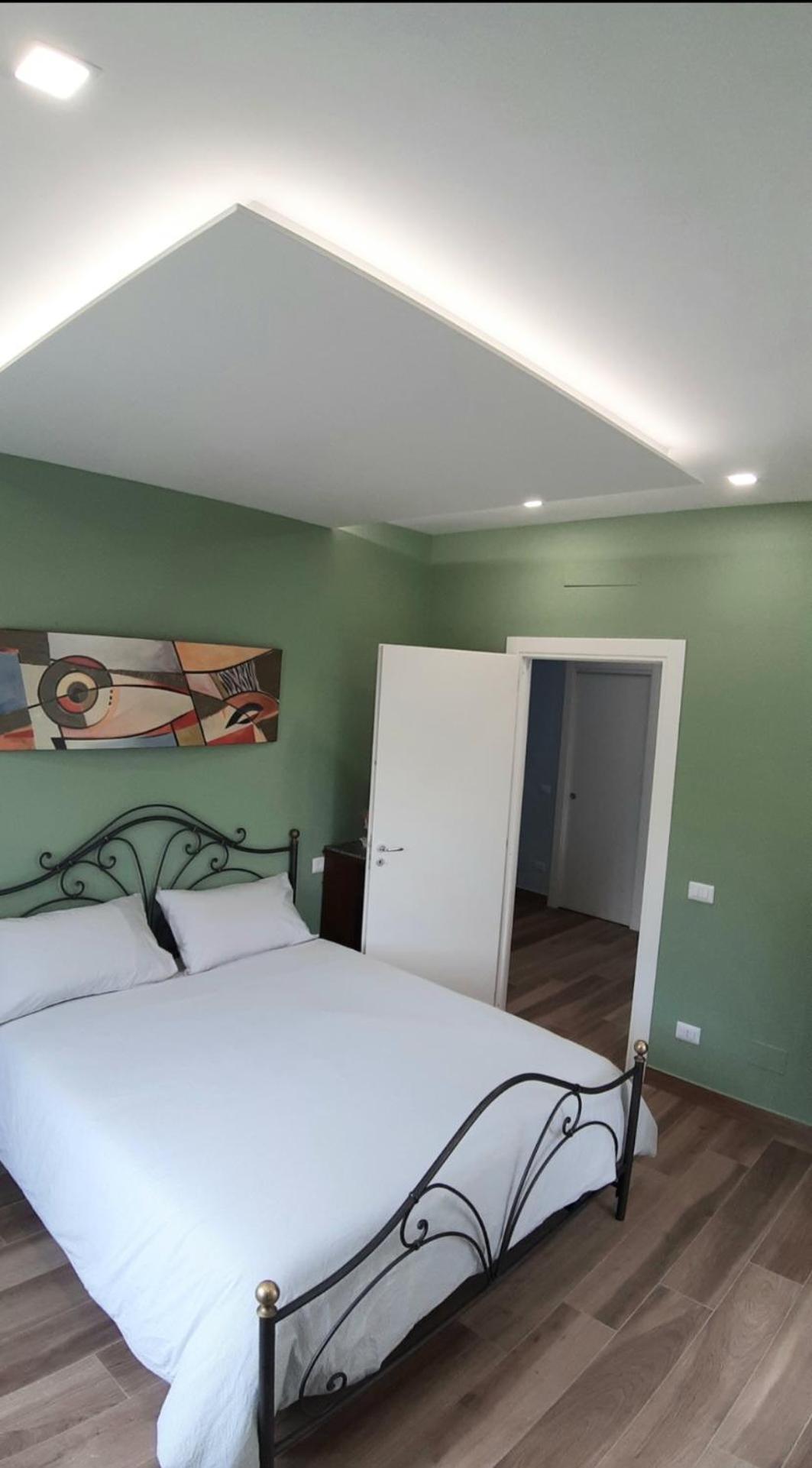 Casa Giogio&Casa Gigetta Villa Napels Buitenkant foto